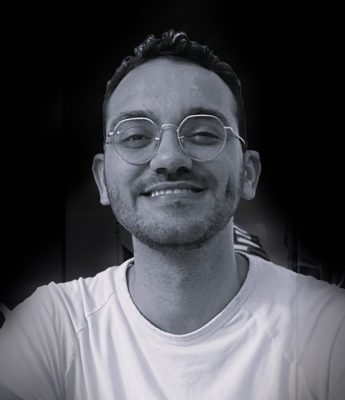 Ryan Calder portrait